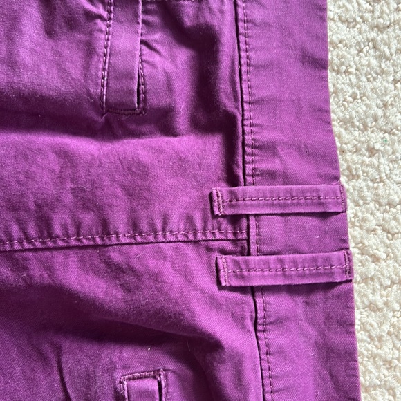 Old Navy size 12 magenta women’s short - Picture 8 of 10